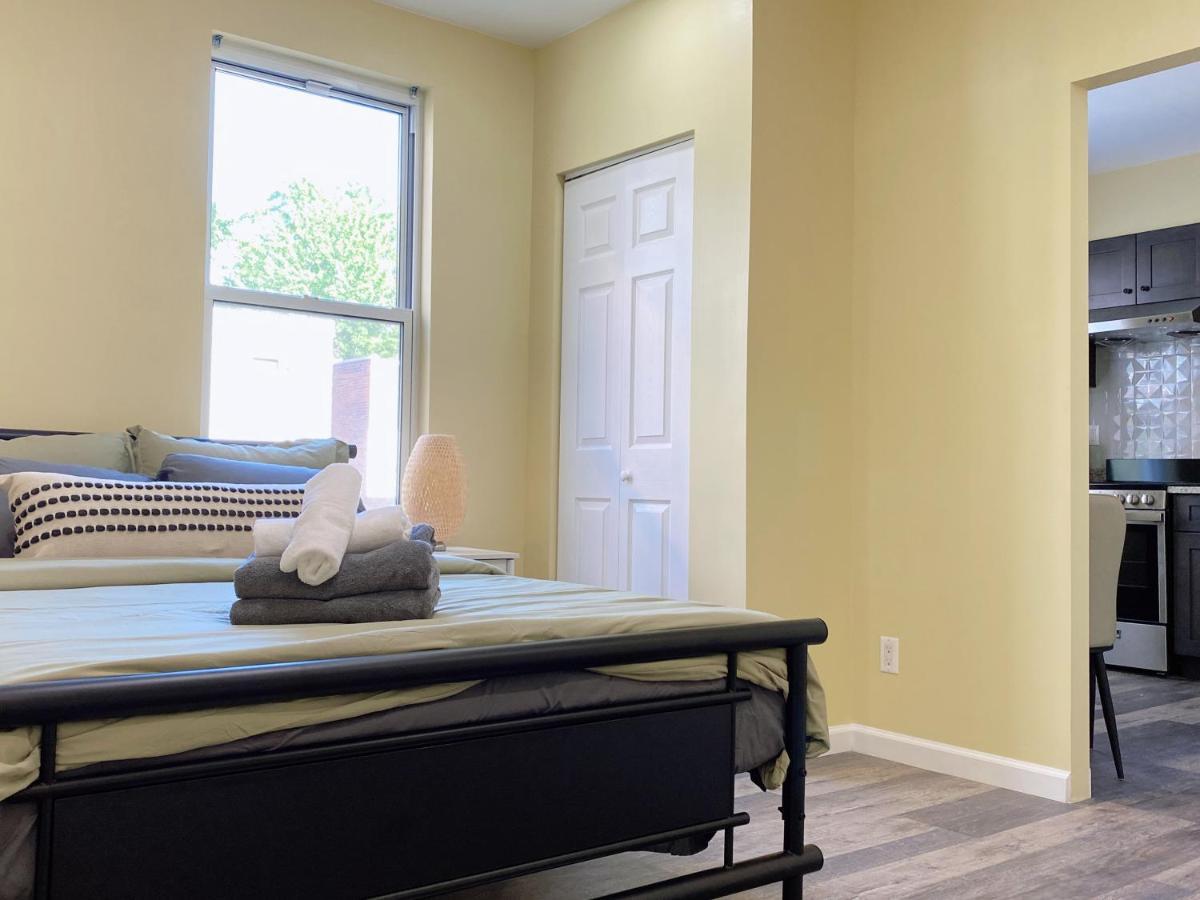 Nova Philadelphia Center City Екстер'єр фото