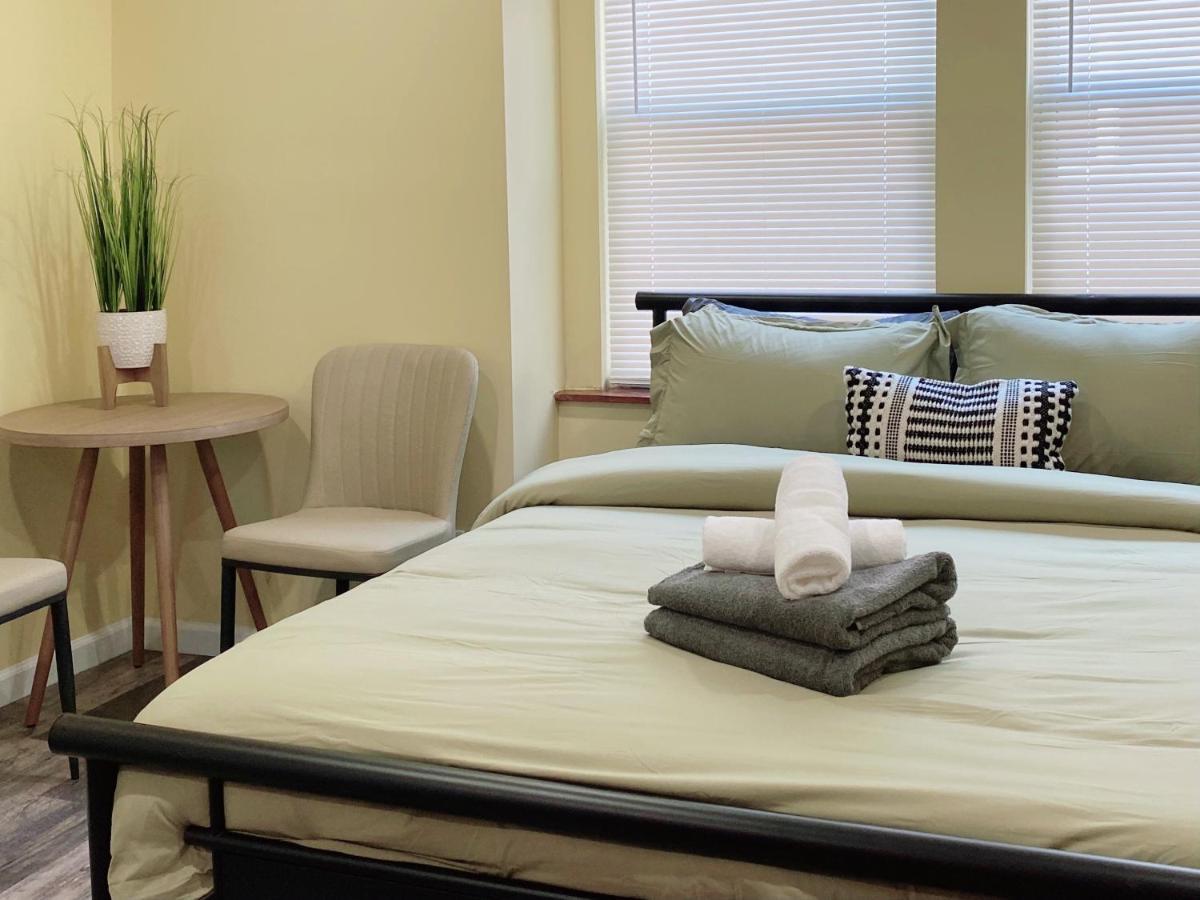 Nova Philadelphia Center City Екстер'єр фото
