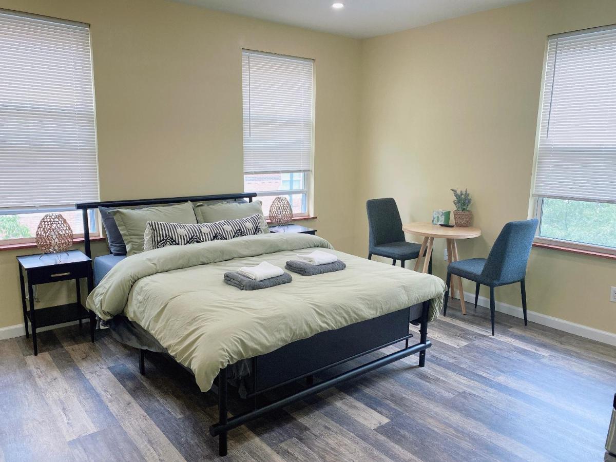 Nova Philadelphia Center City Екстер'єр фото